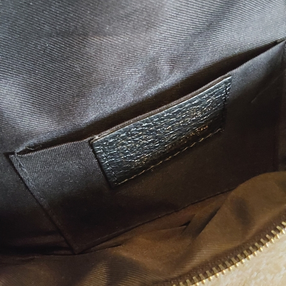 🌺 NEW Viola Castellani Italian Pebbled Leather Fanny/Waist Bag - Picture 13 of 14